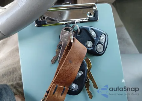 1999 Cadillac Deville Standard из США, поврежденный, VIN 1G6KD54Y2XU717631